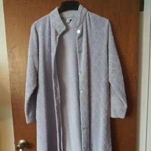 Fleece robe - the tog shop
